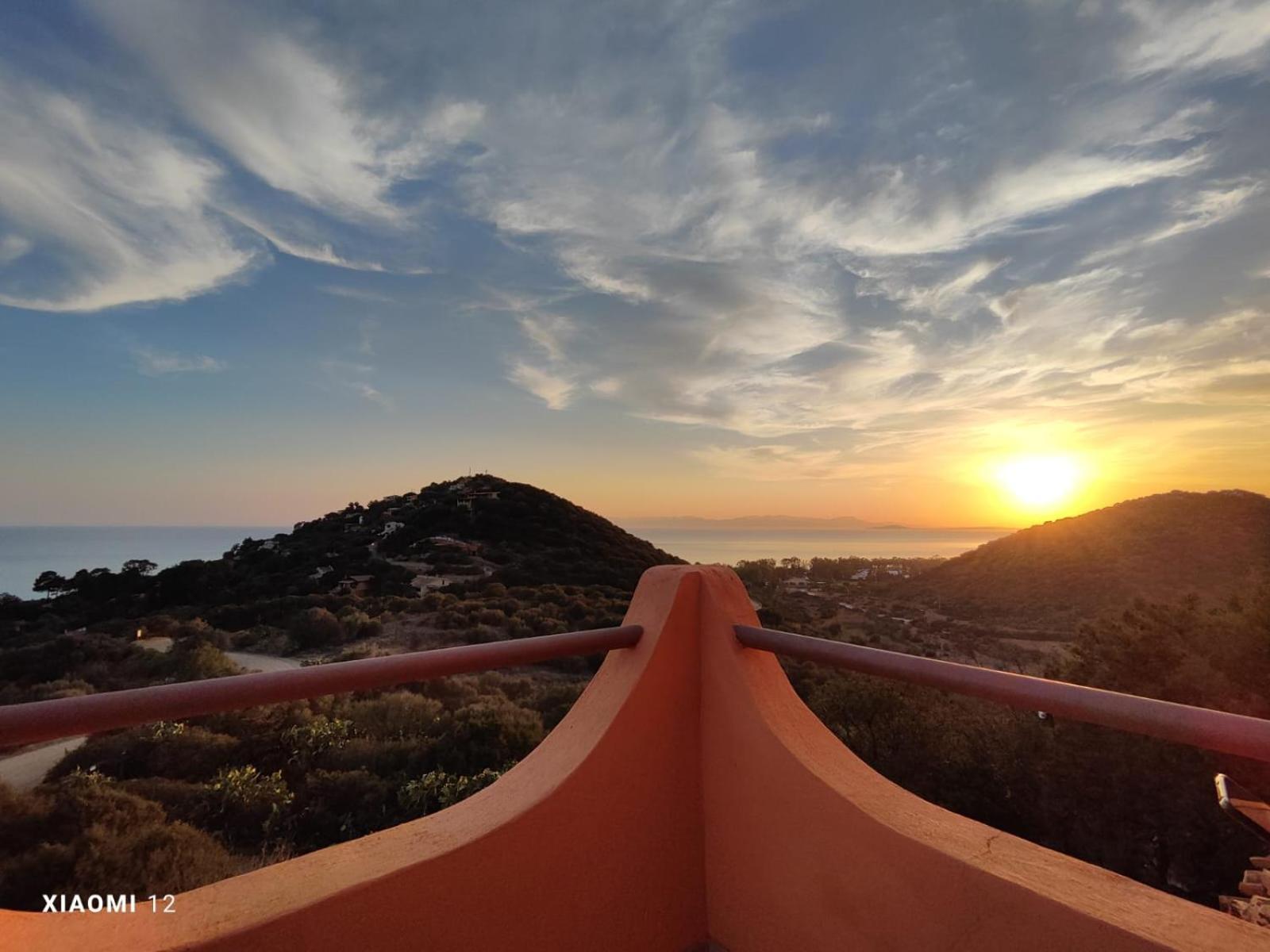 Holiday Home Riccio Di Mare Sardinia Marongiu Екстер'єр фото