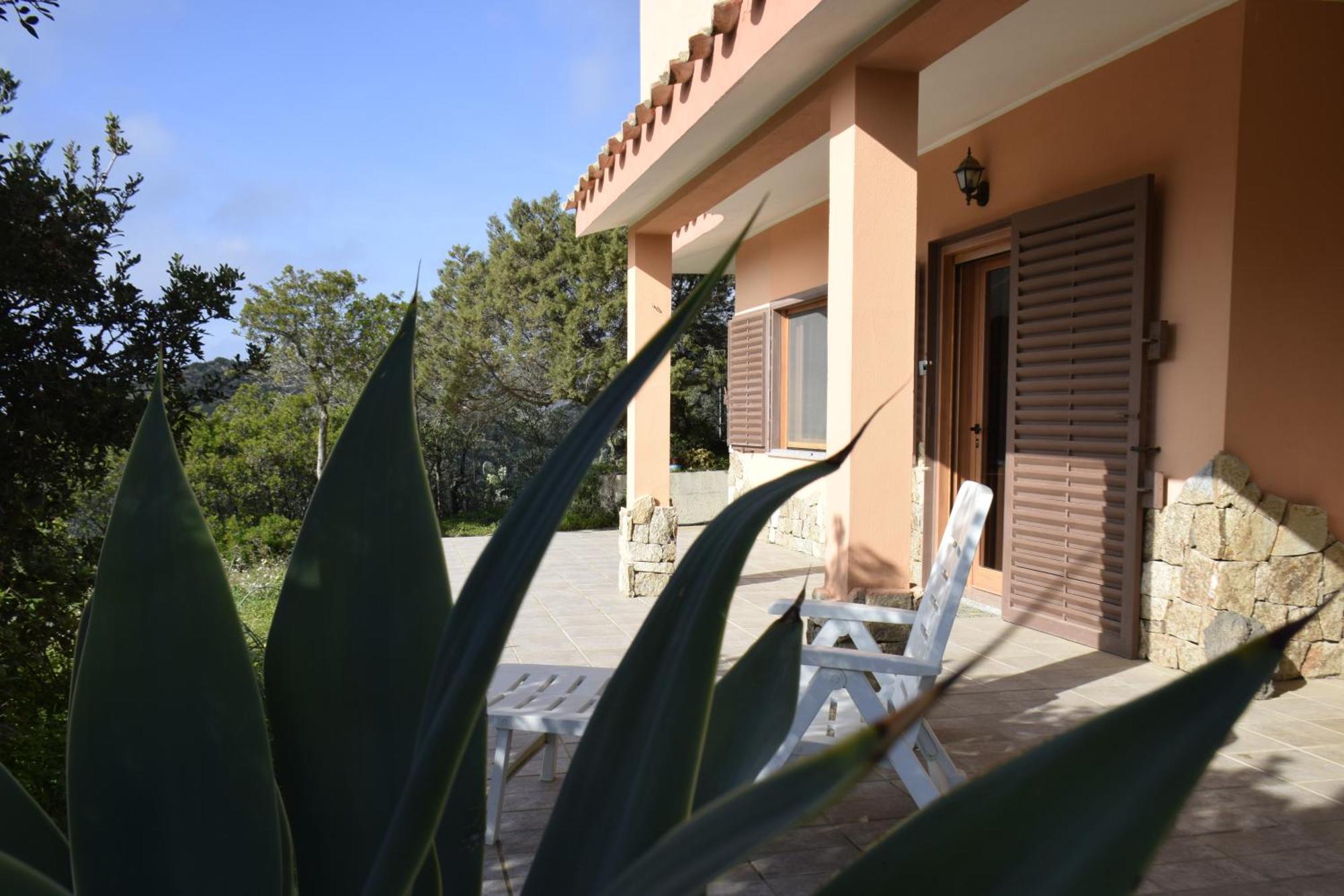 Holiday Home Riccio Di Mare Sardinia Marongiu Екстер'єр фото