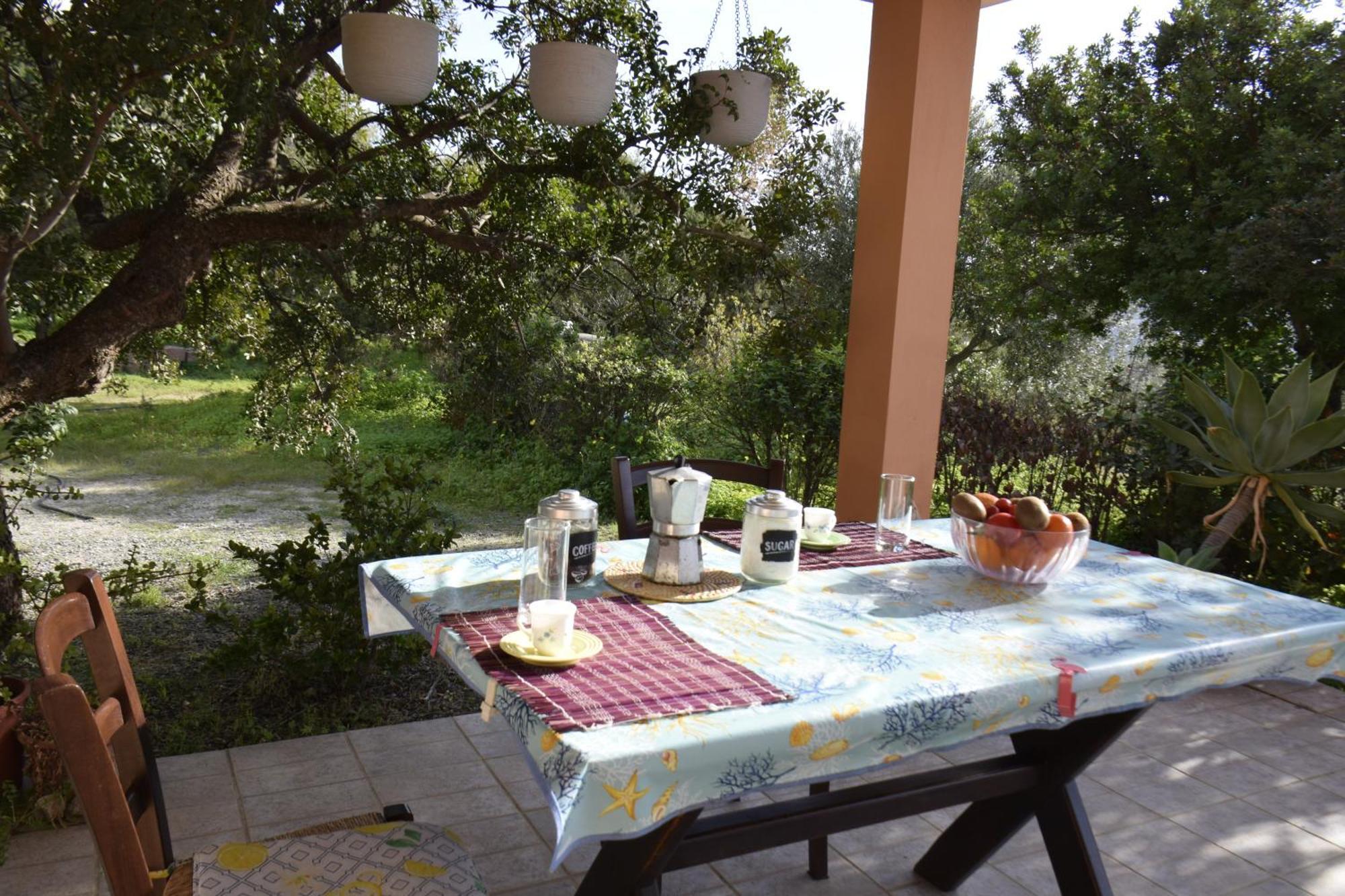 Holiday Home Riccio Di Mare Sardinia Marongiu Екстер'єр фото