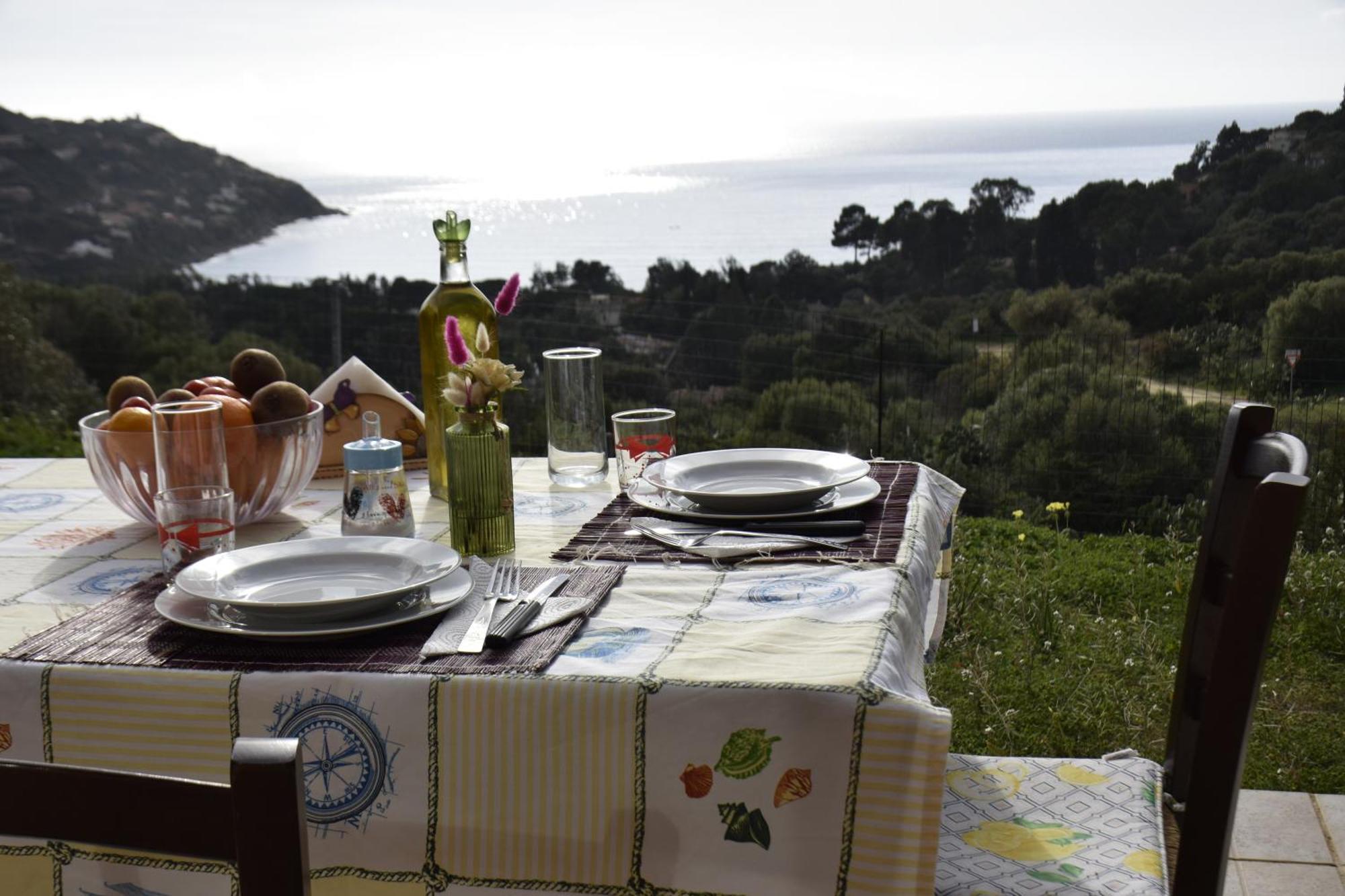 Holiday Home Riccio Di Mare Sardinia Marongiu Екстер'єр фото
